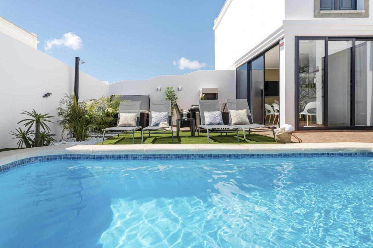 Villa Abeto Yaiza  Exterior photo