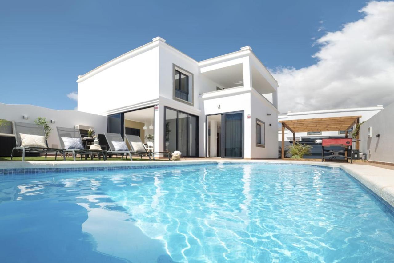Villa Abeto Yaiza  Exterior photo