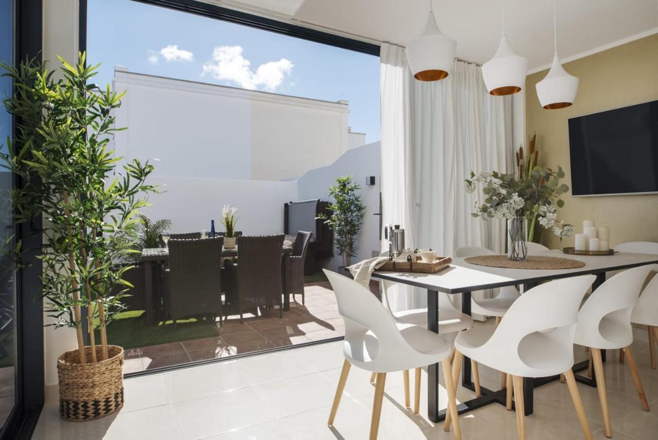Villa Abeto Yaiza  Exterior photo